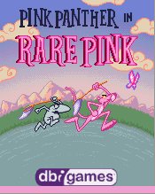 game pic for Pink Panther: Rare Pink